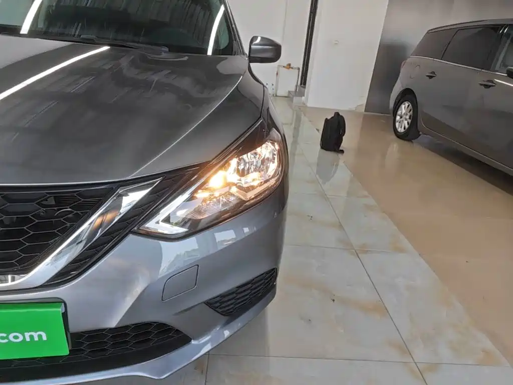 Nissan Sylphy — миниатюра 24