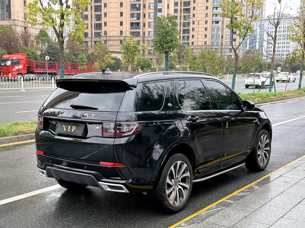 Land Rover Discovery Sport 2022 249PS R-Dynamic S 5 мест