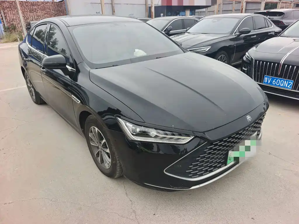 BYD Qin PLUS — миниатюра 3