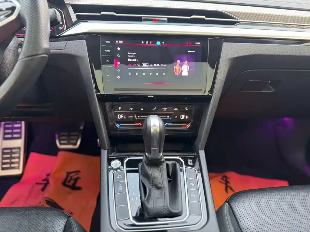 Volkswagen CC — миниатюра 8