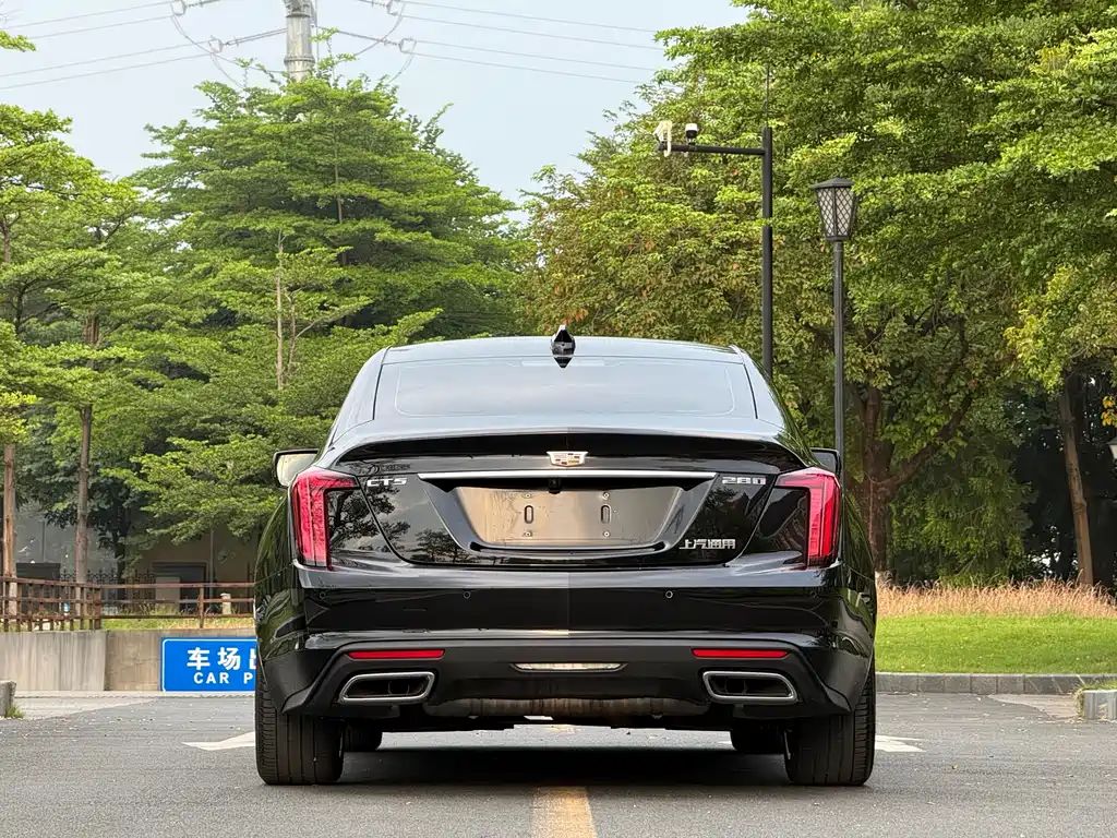 Cadillac CT5 — миниатюра 6