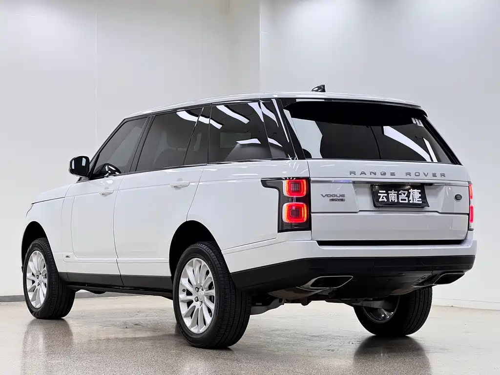 Land Rover Range Rover — миниатюра 5