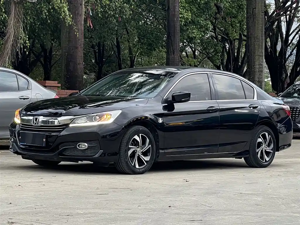Honda Accord 2016 2.0L Comfort