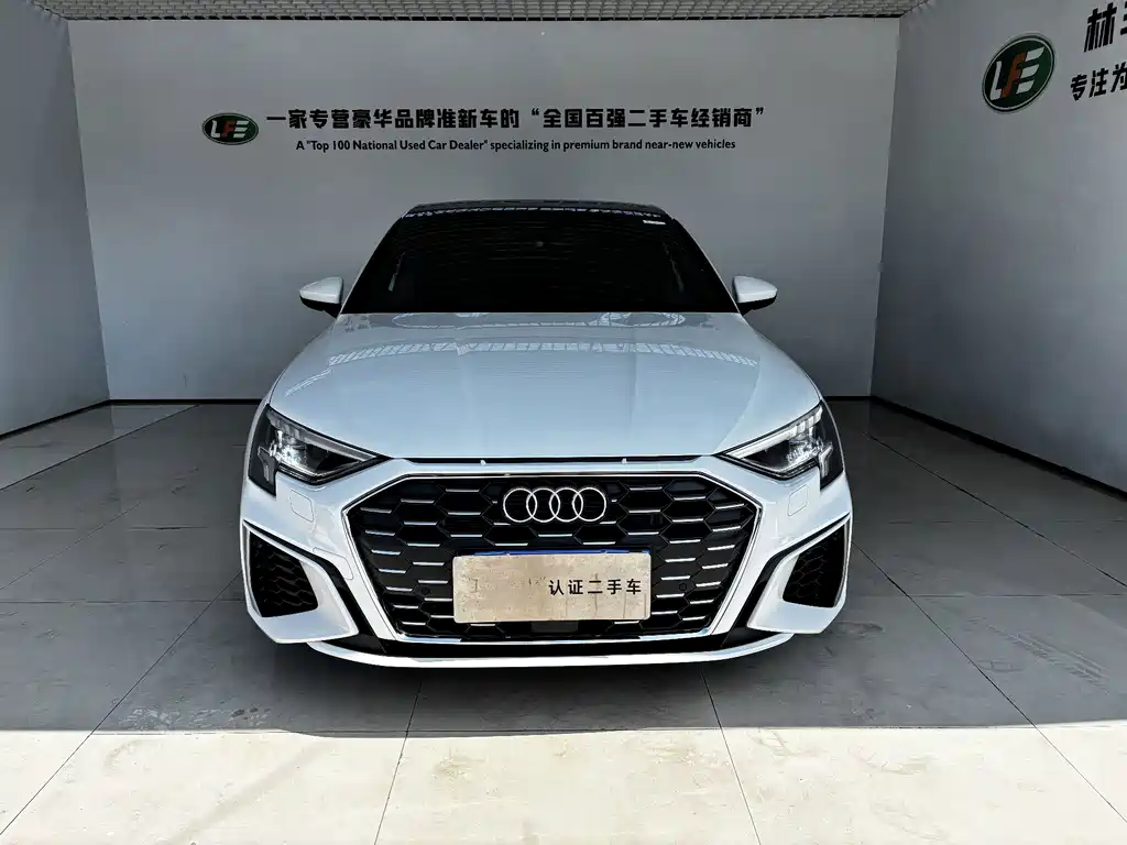 Audi A3 — миниатюра 3