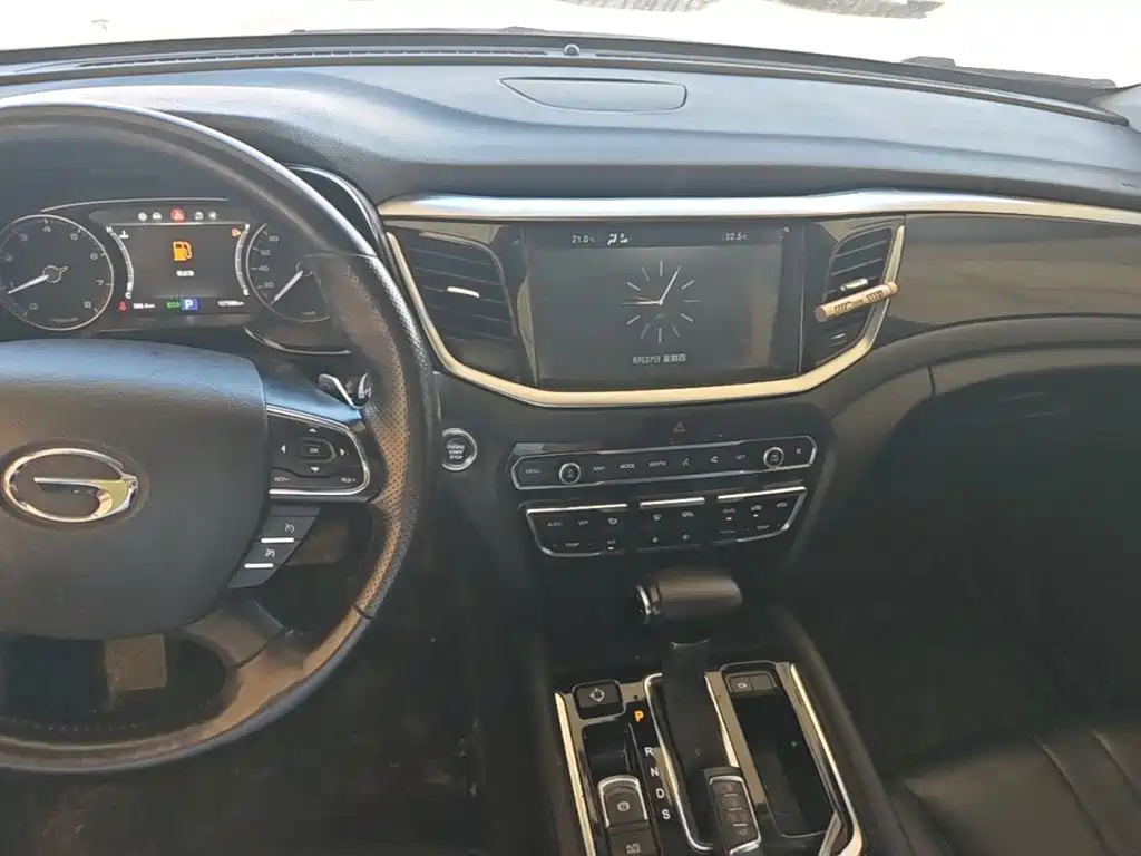 GAC Motor Trumpchi GS7 — миниатюра 10
