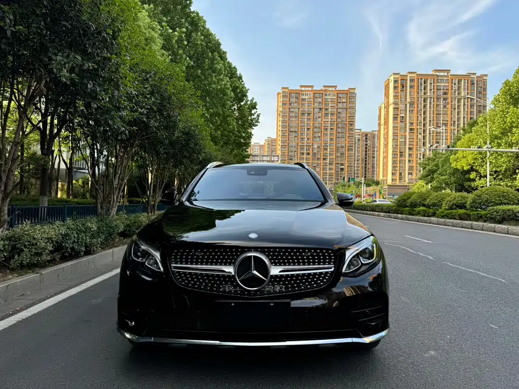 Mercedes-Benz GLC 2018