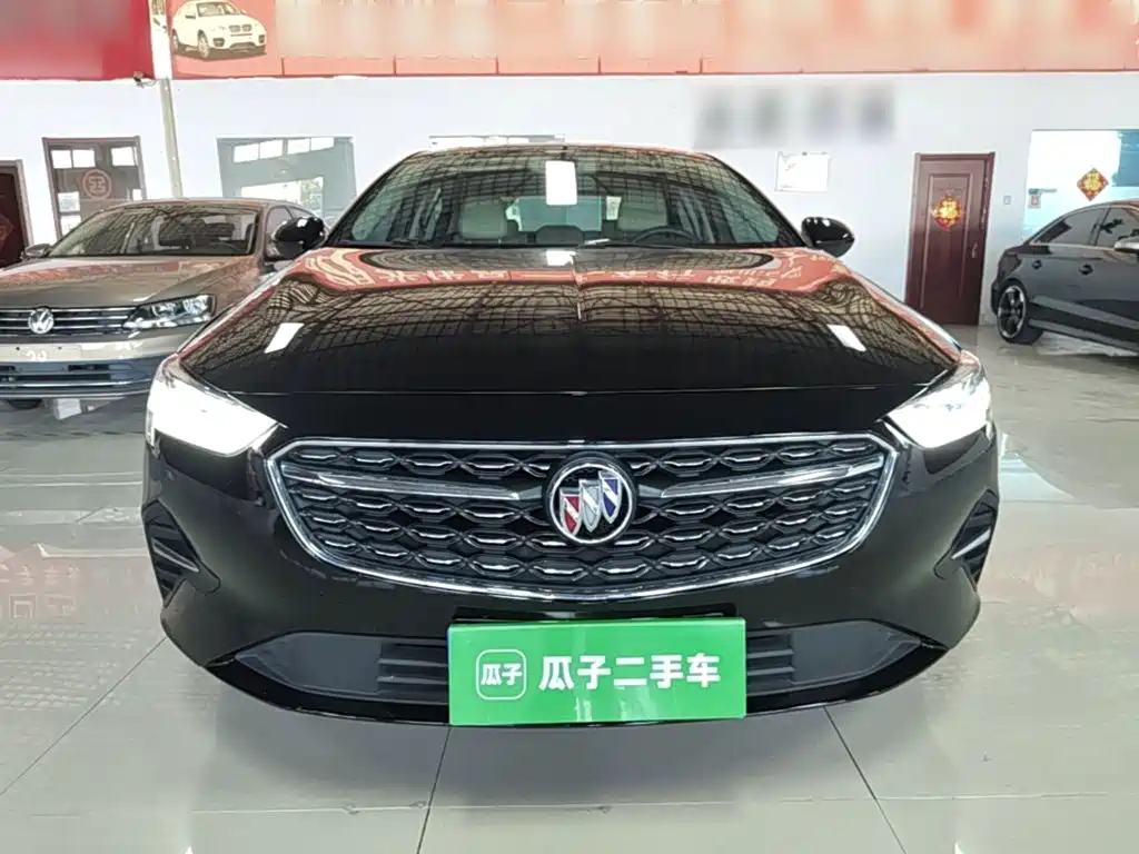 Buick Regal — миниатюра 3