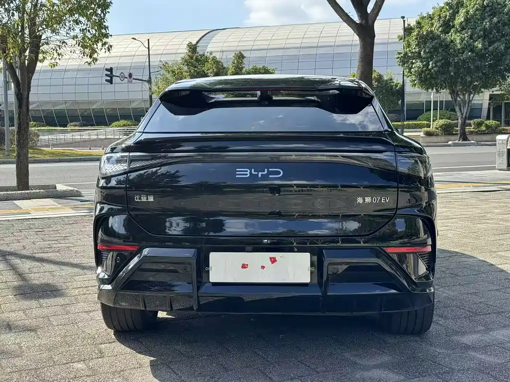 BYD SEA LION 07 EV