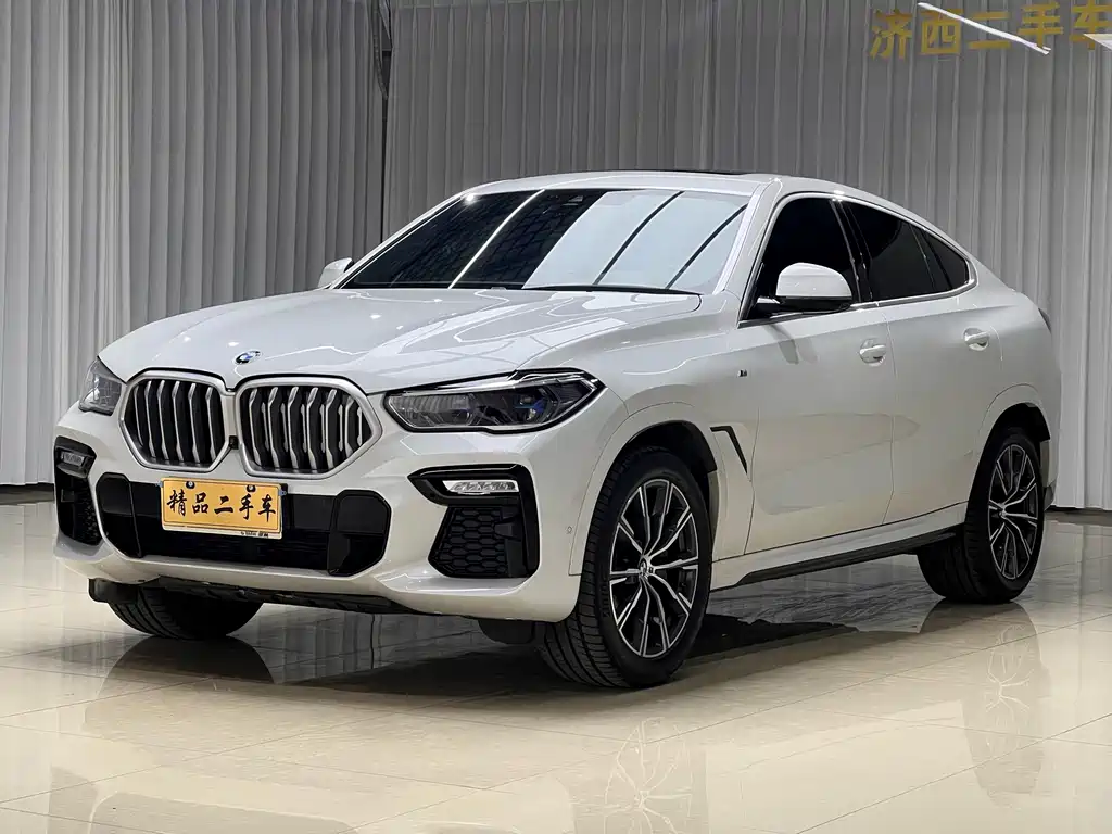 BMW X6 2020
