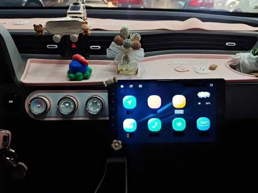 Wuling MINIEV — миниатюра 12