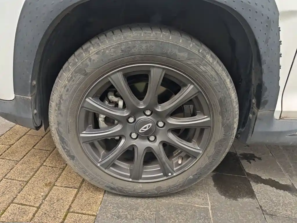 Chery Tiggo 3x — миниатюра 23