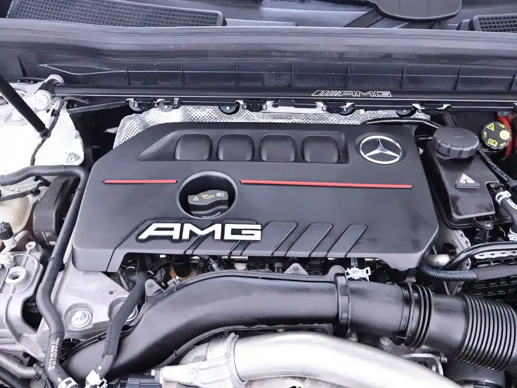 Mercedes-Benz GLB AMG — миниатюра 24