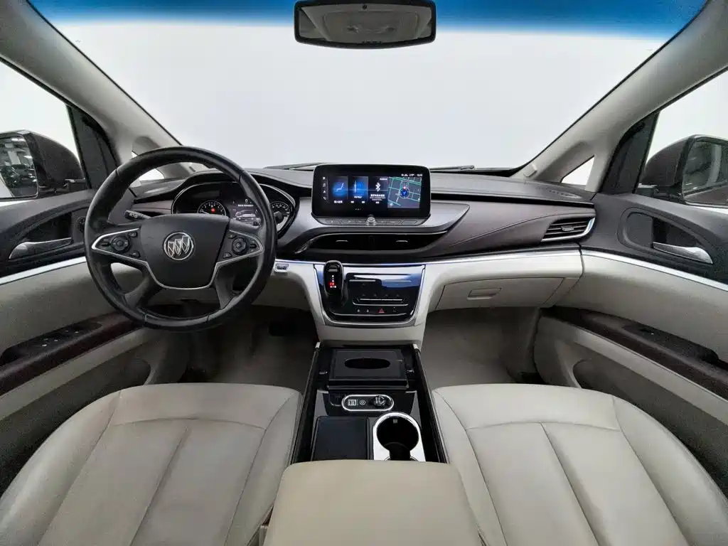 Buick GL8 — миниатюра 5