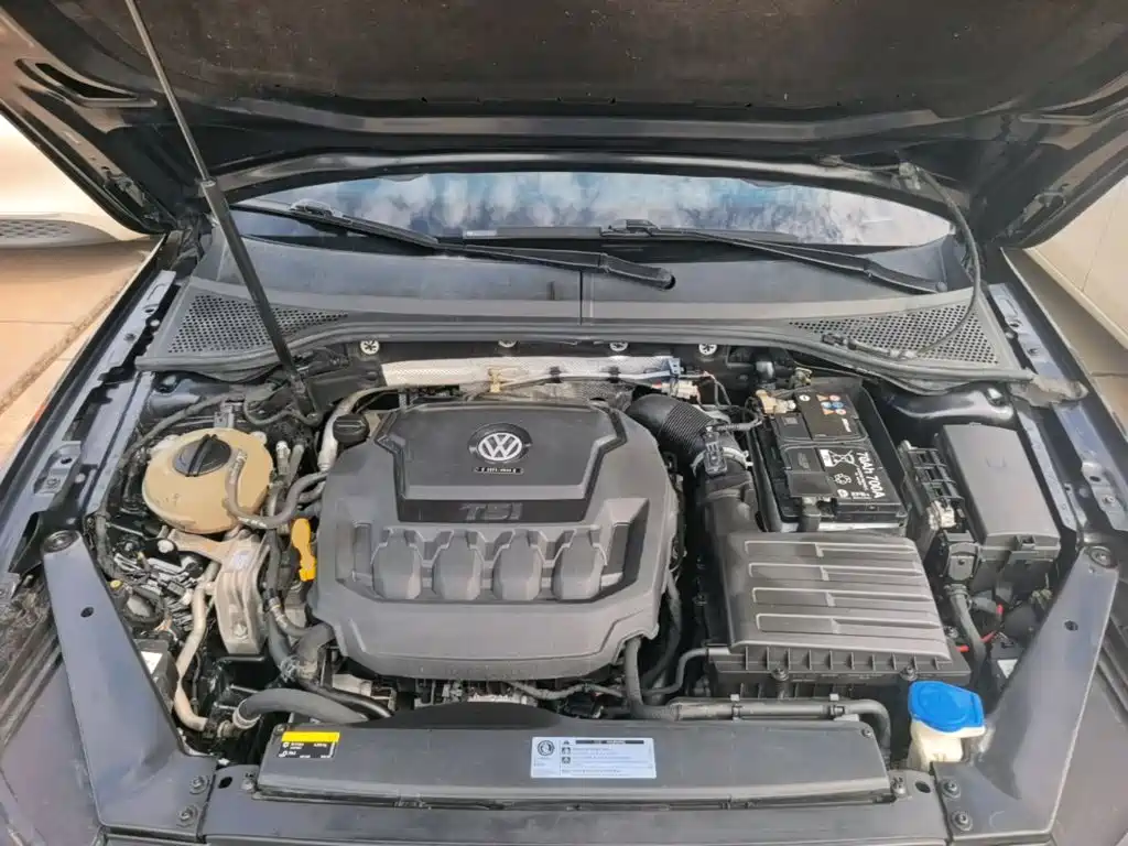 Volkswagen Magotan — миниатюра 20