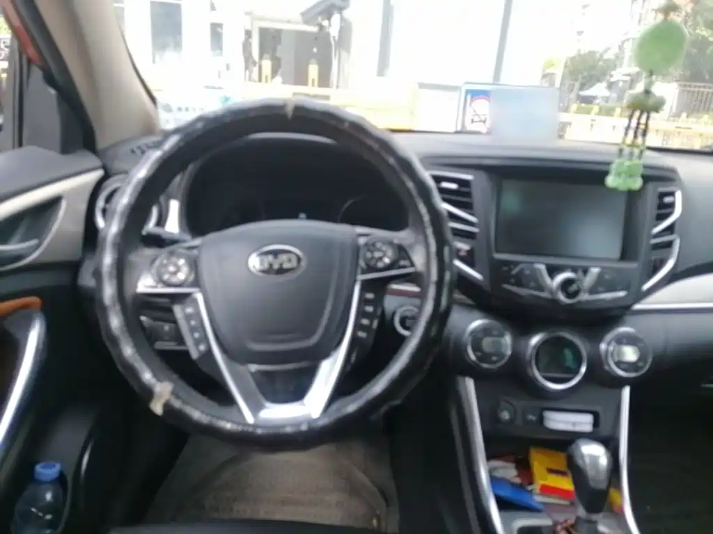 BYD Song — миниатюра 15