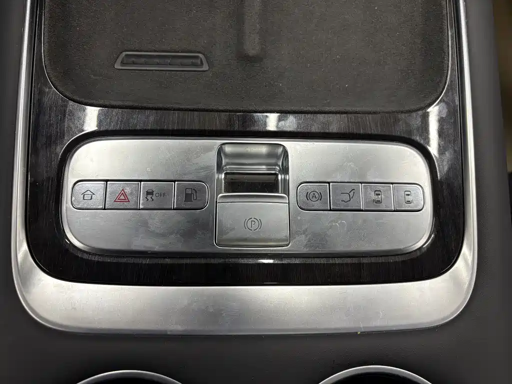 SAIC MAXUS CHASE G10