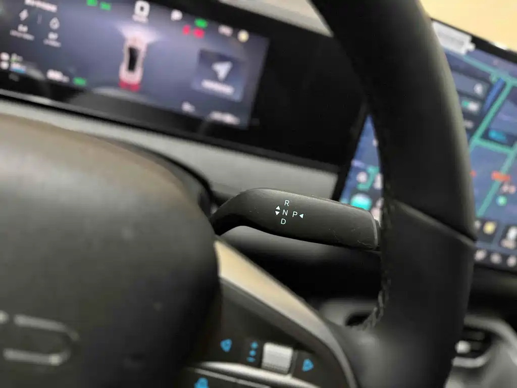 BYD SEA LION 06 NEW ENERGY