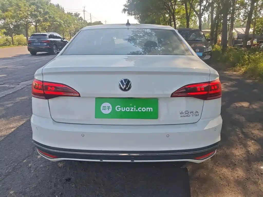 Volkswagen Bora — миниатюра 6