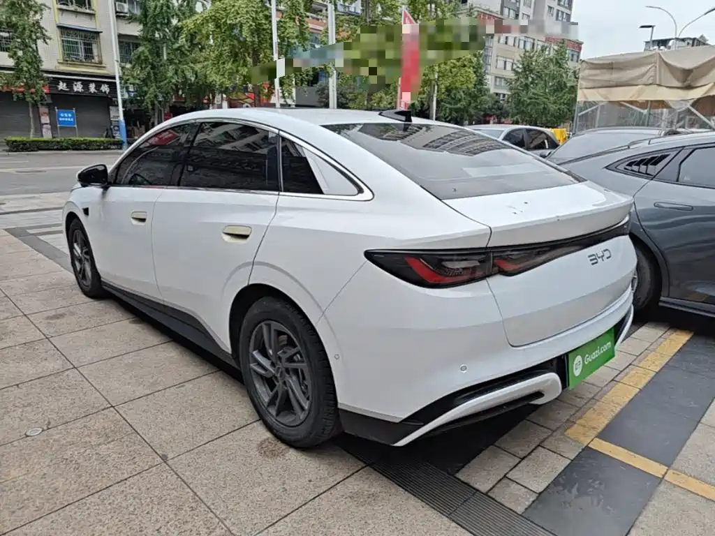 BYD Seal 06 — миниатюра 5