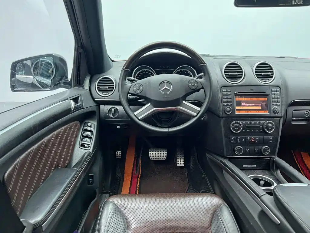 Mercedes-Benz GL-Class — миниатюра 19