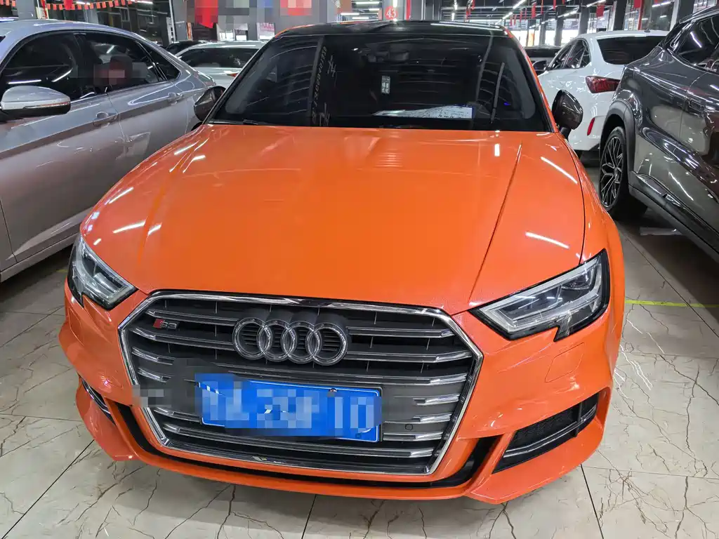 Audi A3 — миниатюра 2