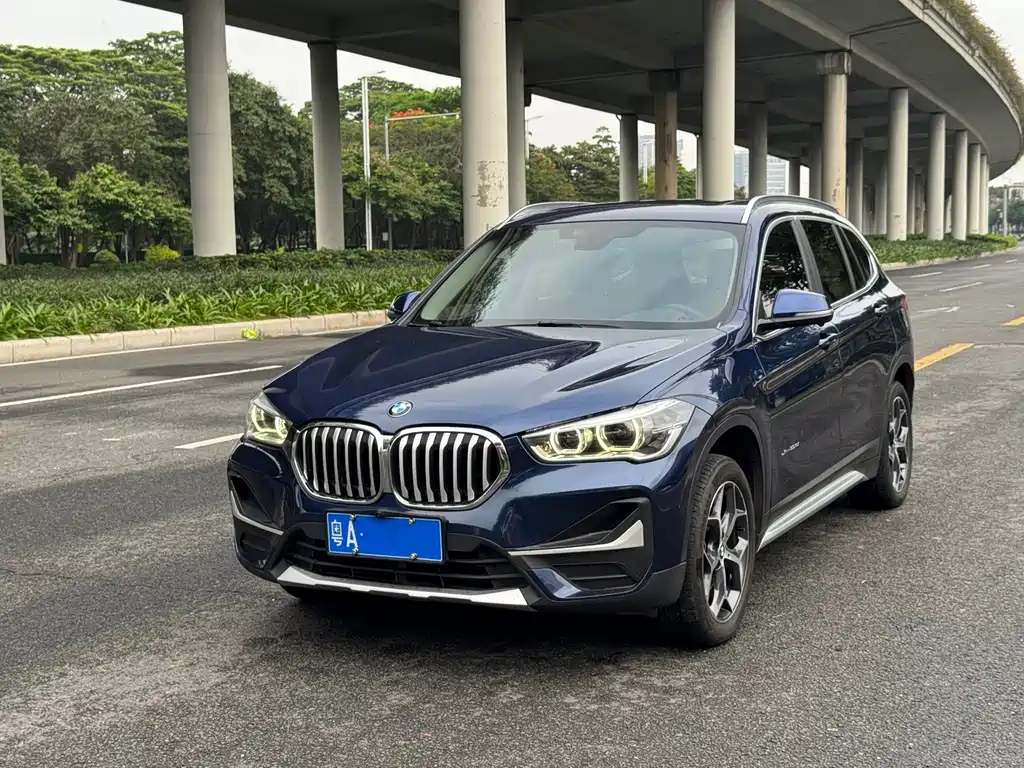 BMW X1 2018