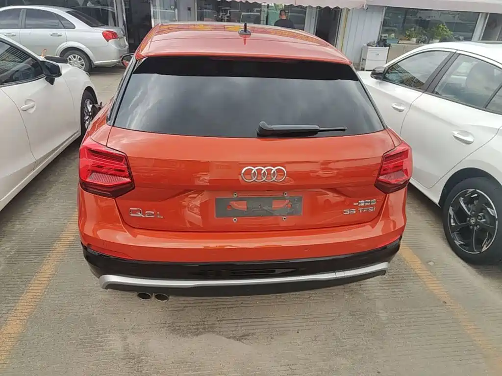 Audi Q2L — миниатюра 6