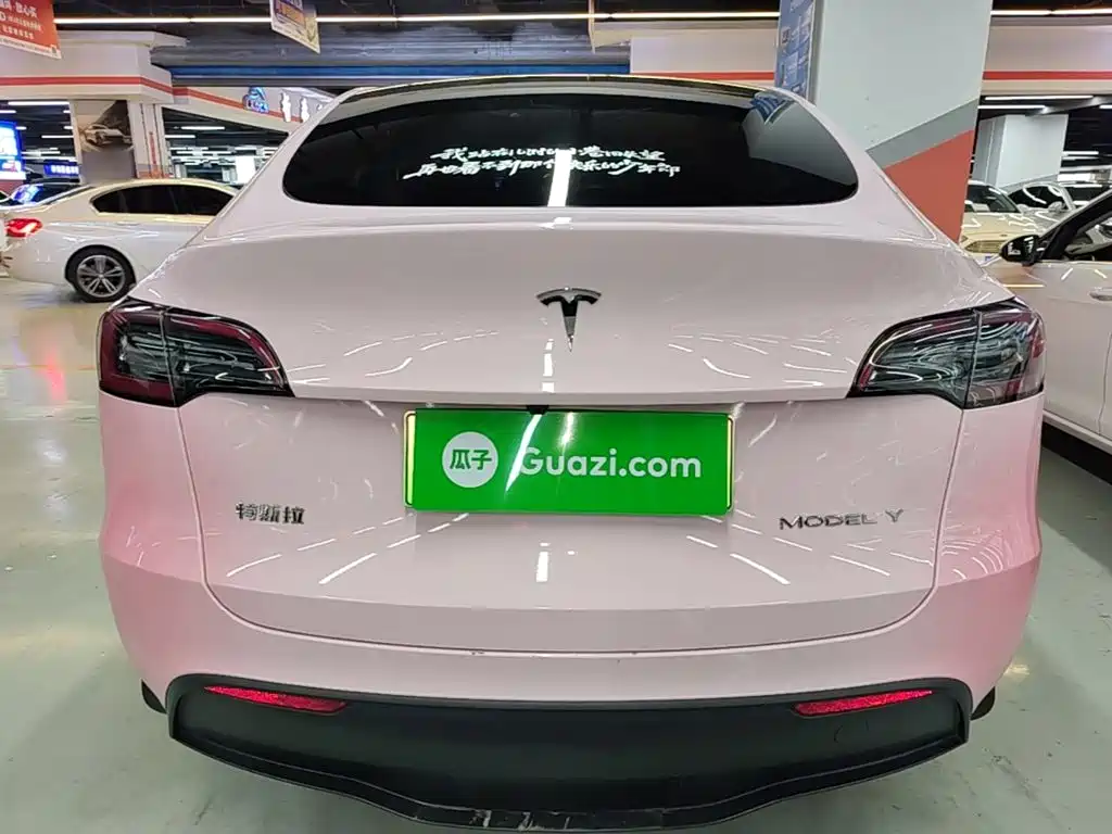 Tesla Model Y — миниатюра 6