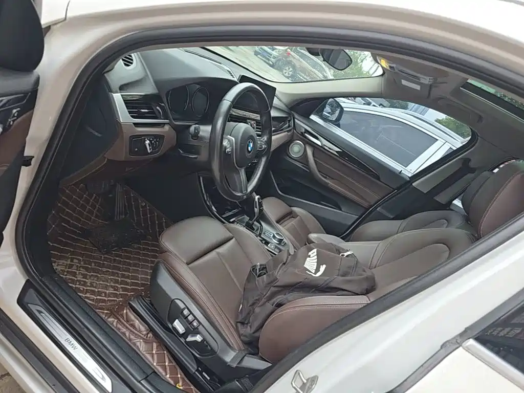 BMW X1 — миниатюра 15