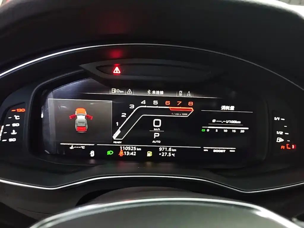 Audi A6L — миниатюра 12