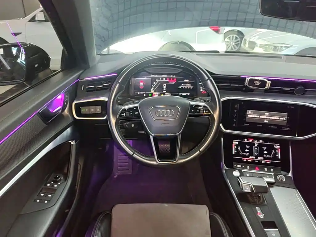 Audi A6L — миниатюра 11