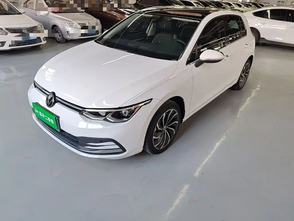 Volkswagen Golf — миниатюра 2