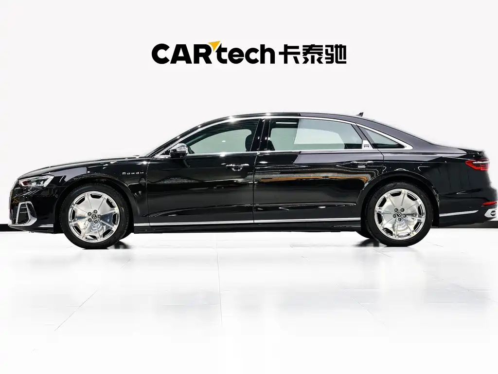 Audi A8 — миниатюра 7