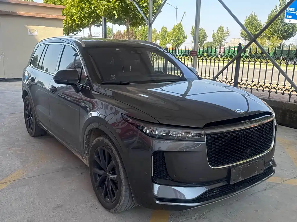 Li Auto Li ONE — миниатюра 3