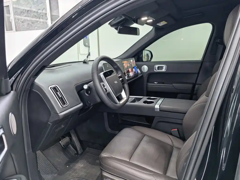 Li Auto Li L8 — миниатюра 15