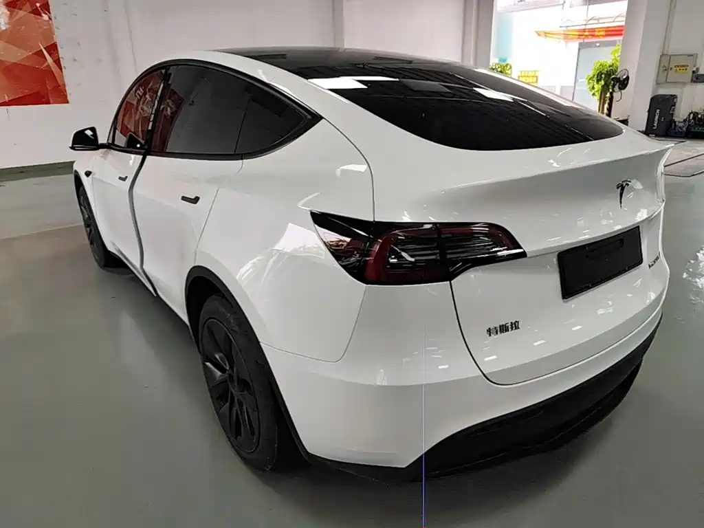 Tesla Model Y — миниатюра 5