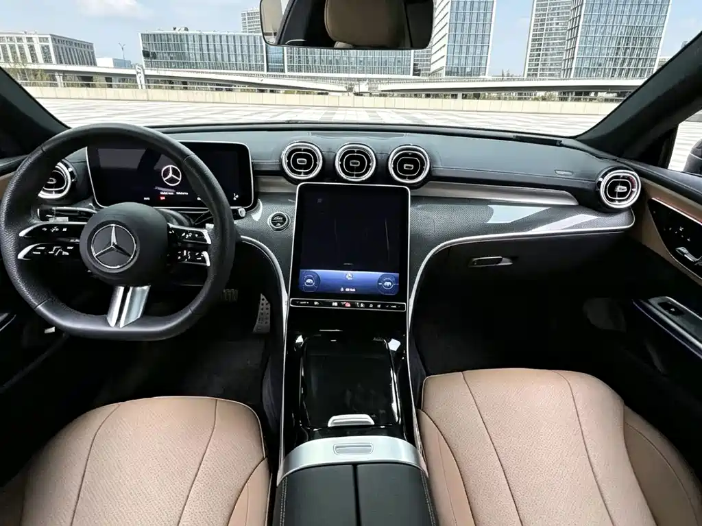 Mercedes-Benz CLE — миниатюра 5
