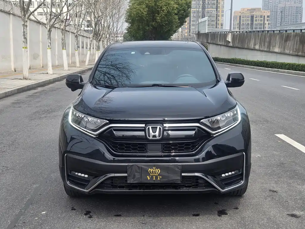 HONDA CR V
