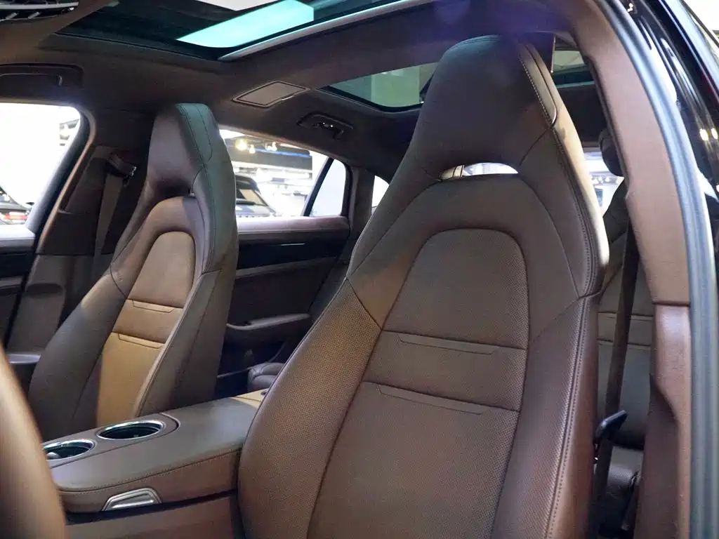 Porsche Panamera 2021 Panamera 2.9T