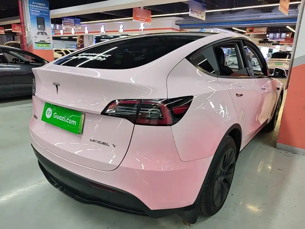 Tesla Model Y — миниатюра 7