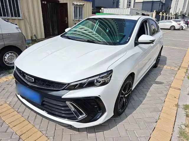 2024 Geely Binrui