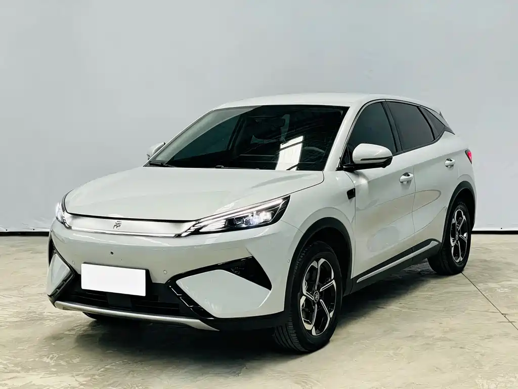 BYD Yuan Plus