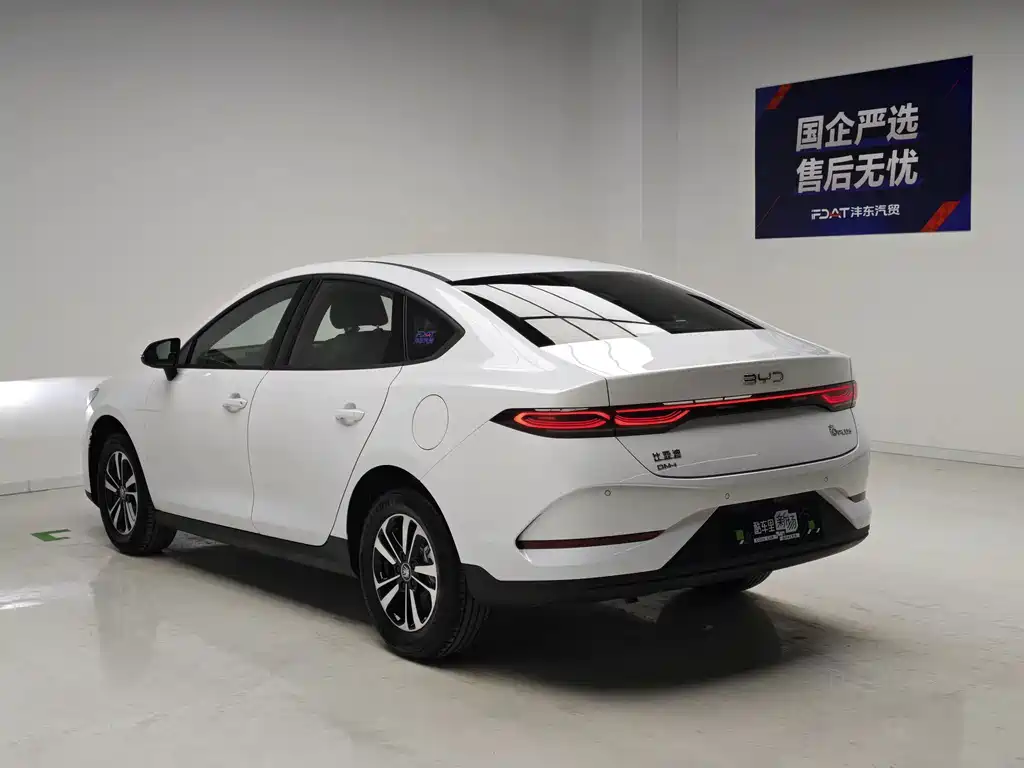 BYD Qin PLUS — миниатюра 6