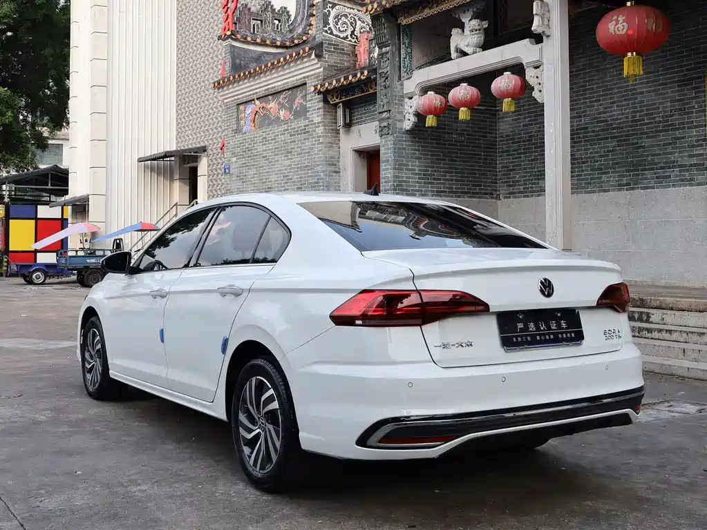 Volkswagen Bora — миниатюра 9