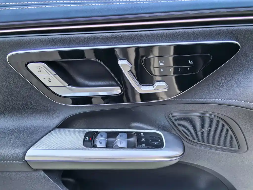 Mercedes-Benz EQE — миниатюра 4