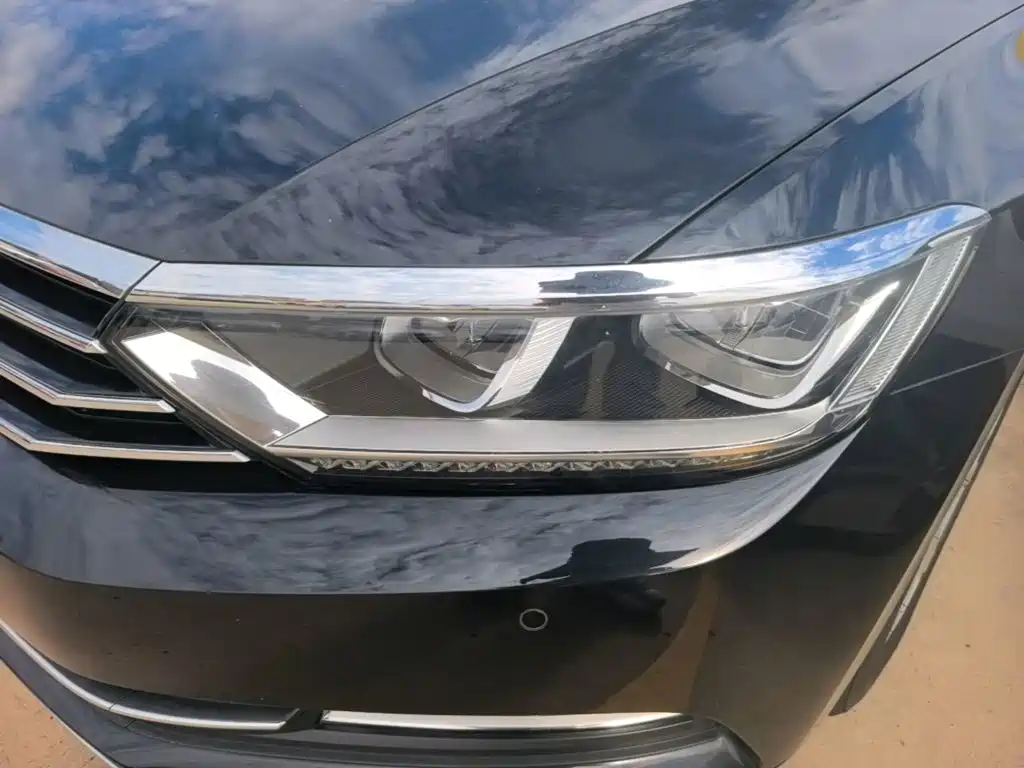 Volkswagen Magotan — миниатюра 24