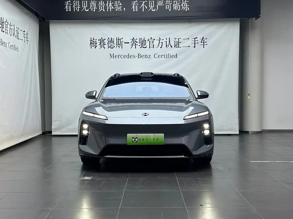 NIO ET5T — миниатюра 2