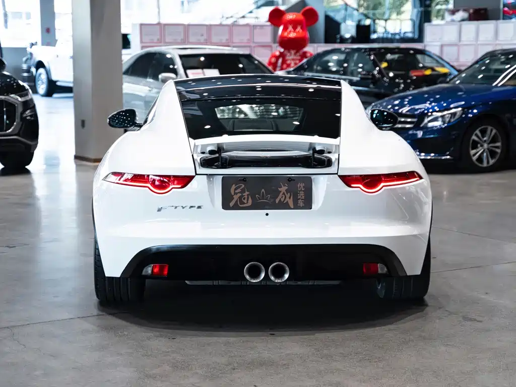 Jaguar F-Type 2015 3.0 SC