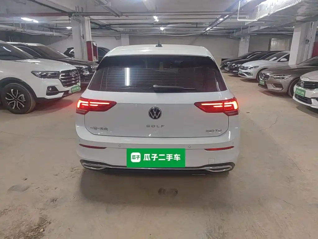 Volkswagen Golf — миниатюра 6