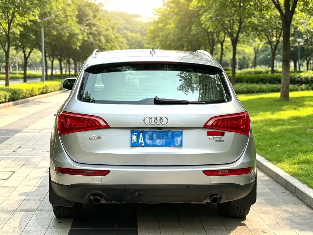 Audi Q5 — миниатюра 8